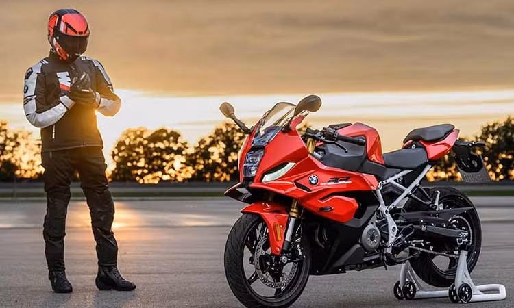 BMW ra mắt môtô sportbike F 450 RR giá rẻ nhất hiện tại của hãng 