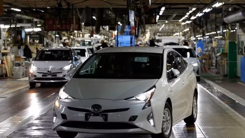 Toyota sắp có động cơ hybrid thế hệ mới, tiết kiệm nhiên liệu tới hơn 15%
