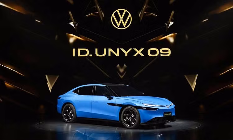 Volkswagen ID. Unyx 09 mở bán - thêm sạc nhanh 5C, giá từ 629 triệu đồng