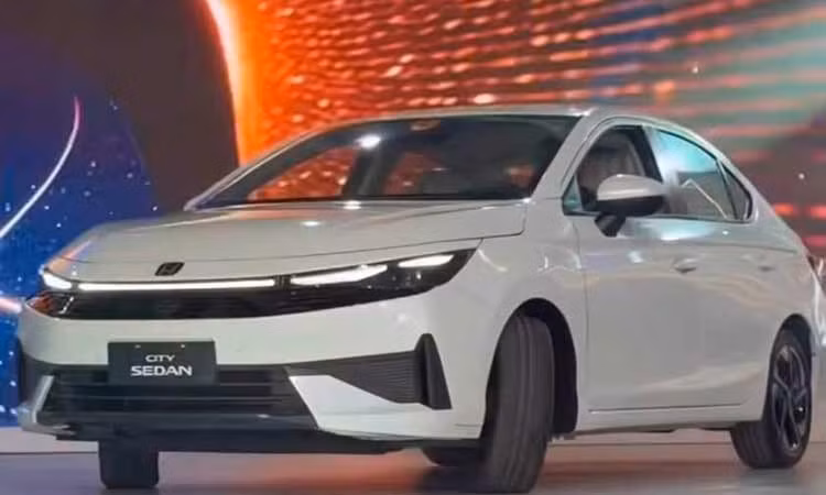 Honda City 2027 ra mắt với loạt nâng cấp, từ 586 triệu đồng