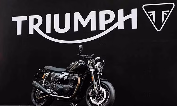 Triumph Speed Twin TFC về Việt Nam giá đắt ngang ôtô Honda Civic