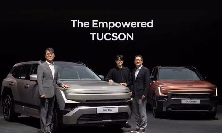Hyundai Tucson 2027 "cháy hàng" với hơn 15.000 đơn ngày đầu mở bán
