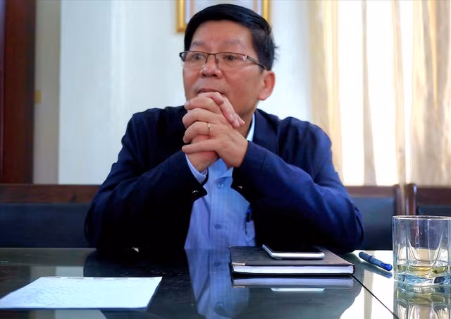 Bao nhiêu Giám đốc CDC đã mất ghế vì liên quan đến Việt Á? - Hình 10 Bao nhieu Giam doc CDC da mat ghe vi lien quan den Viet A?-Hinh-10