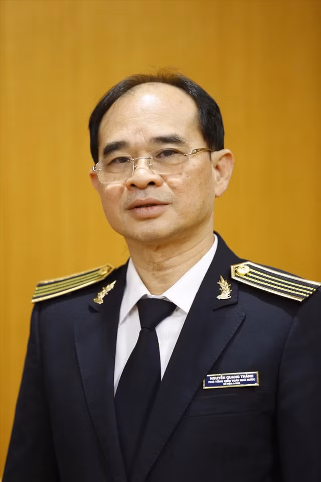Chân dung 27 cán bộ cấp cao bị kỷ luật 6 tháng đầu năm 2022 - Hình 26 Chan dung 27 can bo cap cao bi ky luat 6 thang dau nam 2022-Hinh-26