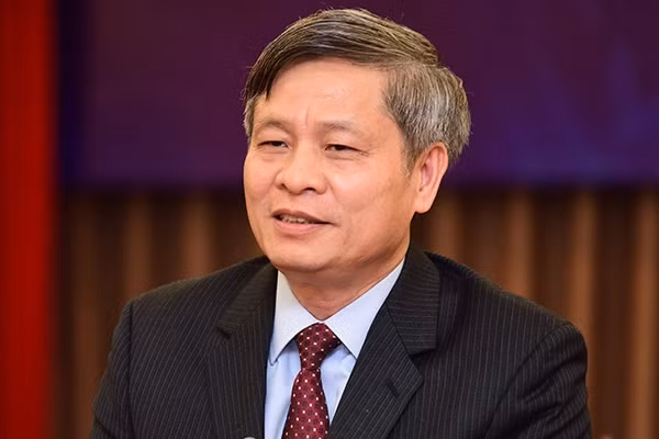 Chân dung 27 cán bộ cấp cao bị kỷ luật 6 tháng đầu năm 2022 - Hình 20 Chan dung 27 can bo cap cao bi ky luat 6 thang dau nam 2022-Hinh-20