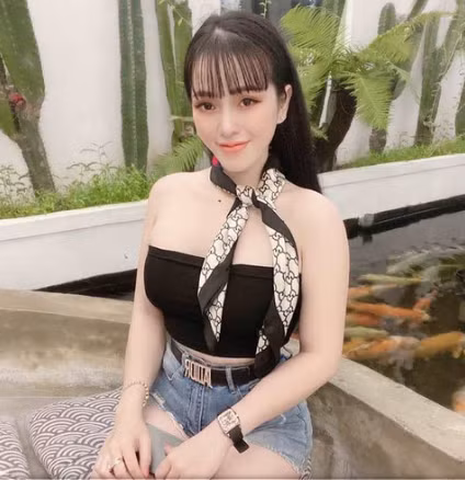 Hé lộ cuộc sống sang chảnh của những hot girl ma túy - Hình 9 He lo cuoc song sang chanh cua nhung hot girl ma tuy-Hinh-9