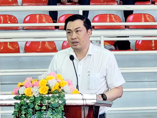 Hội thi Văn nghệ, Thể thao Cụm thi đua Đông Nam bộ 2022, thành công tốt đẹp Hoi thi Van nghe, The thao Cum thi dua Dong Nam bo 2022, thanh cong tot dep