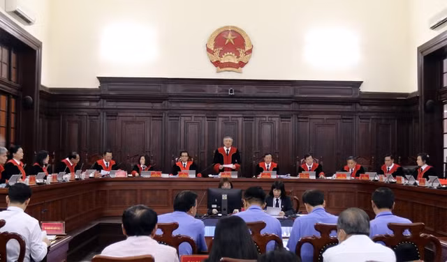 VKSND Tối cao đề nghị hủy toàn bộ bản án Hồ Duy Hải VKSND Toi cao de nghi huy toan bo ban an Ho Duy Hai