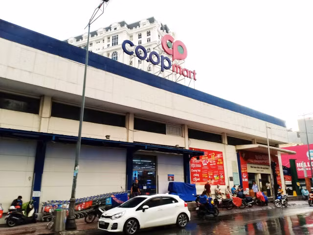 Công an kết luận điều tra như thế nào về cựu 'sếp' Saigon Co.op Diệp Dũng? - Hình 3 Cong an ket luan dieu tra nhu the nao ve cuu 'sep' Saigon Co.op Diep Dung?-Hinh-3