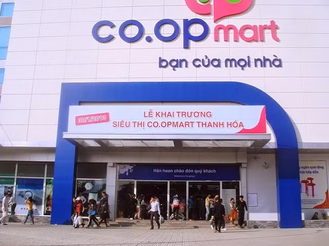 Công an kết luận điều tra như thế nào về cựu 'sếp' Saigon Co.op Diệp Dũng? - Hình 9 Cong an ket luan dieu tra nhu the nao ve cuu 'sep' Saigon Co.op Diep Dung?-Hinh-9