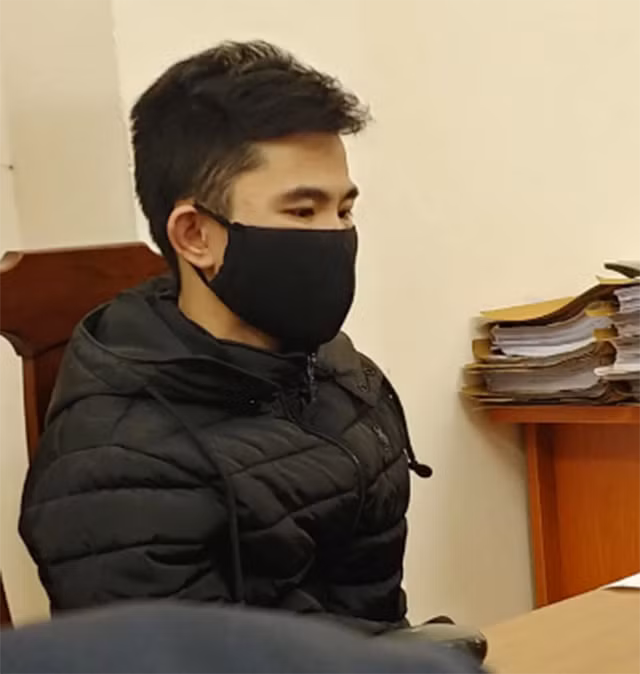 Lời kể của gã cha dượng đóng đinh vào đầu bé 3 tuổi - Hình 6 Loi ke cua ga cha duong dong dinh vao dau be 3 tuoi-Hinh-6