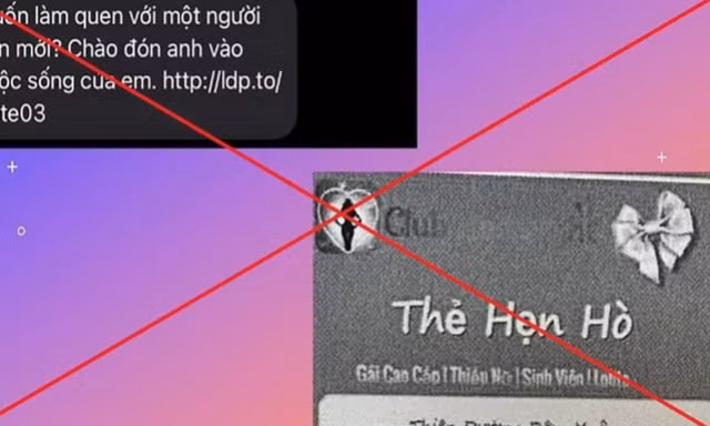 Bi lua mat hon 1 ti dong sau khi kich hoat ung dung gai goi online