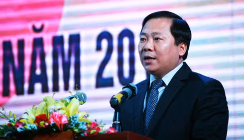 Chân dung 4 Bí thư Tỉnh ủy được điều động và bổ nhiệm năm 2022 - Hình 12 Chan dung 4 Bi thu Tinh uy duoc dieu dong va bo nhiem nam 2022-Hinh-12