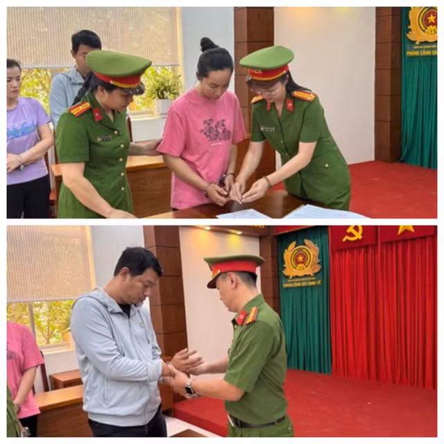 Công an TPHCM triệt phá hàng loạt đường dây thuốc giả quy mô lớn - Hình 2 Cong an TPHCM triet pha hang loat duong day thuoc gia quy mo lon-Hinh-2