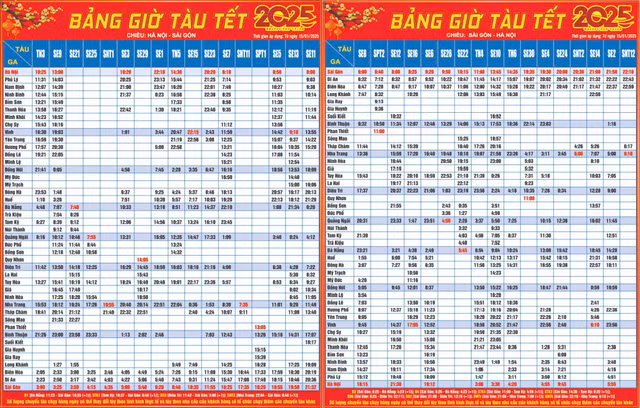 Hon 300.000 ve tau Tet da ban, chieu tu TPHCM di Ha Noi chi con it-Hinh-3