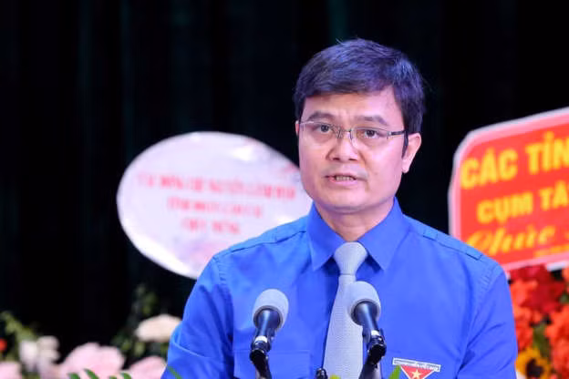 Biết gì về tân Bí thư thứ Nhất Trung ương Đoàn Bùi Quang Huy? - Hình 3 Biet gi ve tan Bi thu thu Nhat Trung uong Doan Bui Quang Huy?-Hinh-3