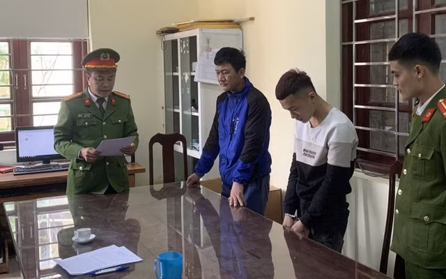 Thông tin mới nhất vụ nữ sinh lớp 7 sinh con ở Bắc Giang: Tạm giữ cha cháu bé Thong tin moi nhat vu nu sinh lop 7 sinh con o Bac Giang: Tam giu cha chau be