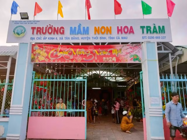 Cty Cao Gia Tien trung lien 2 goi thau xay dung tai Thoi Binh-Hinh-3