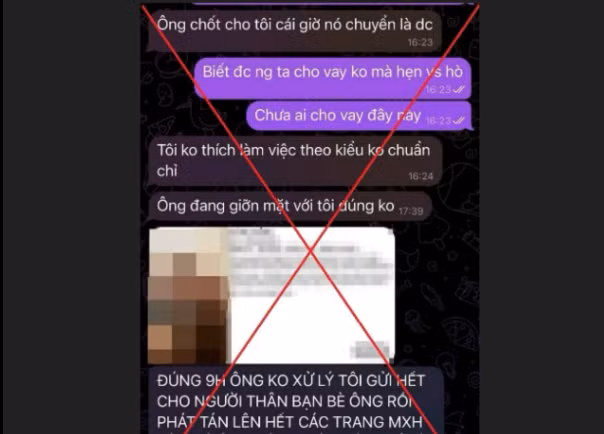 Thêm nhiều vụ chiếm đoạt tài sản qua hình thức 'chat sex' Them nhieu vu chiem doat tai san qua hinh thuc 'chat sex'