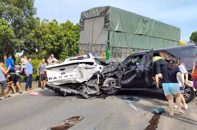 3 ngày nghỉ lễ có tới 75 người chết vì TNGT 3 ngay nghi le co toi 75 nguoi chet vi TNGT