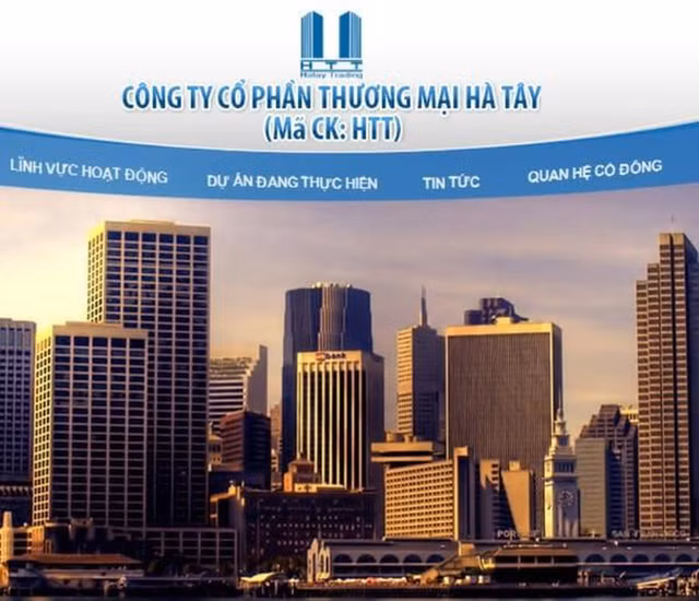 Lỗ nặng thêm sau soát xét 6 tháng, Thương mại Hà Tây bị nghi ngờ về khả năng hoạt động liên tục Lo nang them sau soat xet 6 thang, Thuong mai Ha Tay bi nghi ngo ve kha nang hoat dong lien tuc