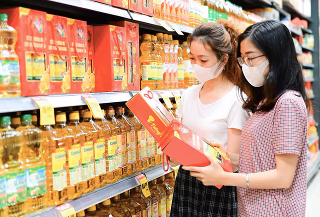 Tai cau truc giup KIDO bao lai 418 ty dong, vuot 27% ke hoach