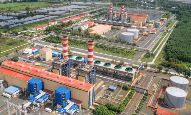 PV Power: Sự cố Nhà máy Nhiệt điện Vũng Áng 1 ảnh hưởng đến kết quả kinh doanh 2021 PV Power: Su co Nha may Nhiet dien Vung Ang 1 anh huong den ket qua kinh doanh 2021