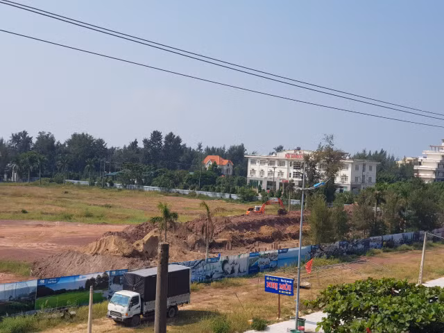 BIDV rao bán khoản nợ 206 tỷ của chủ đầu tư dự án Khu đô thị cao cấp Trà Cổ - Hình 4 BIDV rao ban khoan no 206 ty cua chu dau tu du an Khu do thi cao cap Tra Co-Hinh-4
