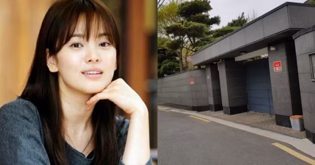 Song Hye Kyo mua tòa nhà 17,4 triệu USD - Hình 2 Song Hye Kyo mua toa nha 17,4 trieu USD-Hinh-2