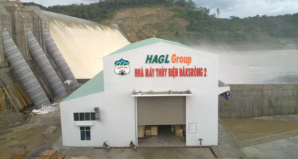 Sau bất động sản, bầu Đức lại thoái vốn khỏi thủy điện để tập trung vào nông nghiệp Sau bat dong san, bau Duc lai thoai von khoi thuy dien de tap trung vao nong nghiep