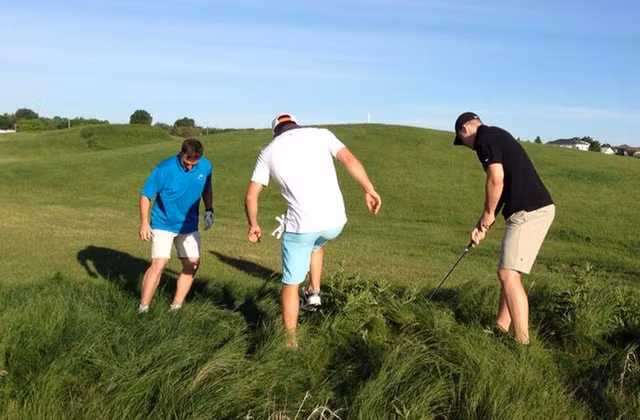 Để là bạn chơi golf lý tưởng hãy đọc 10 bí quyết này - Hình 3 De la ban choi golf ly tuong hay doc 10 bi quyet nay-Hinh-3
