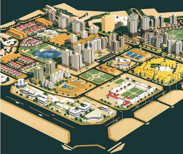 Vingroup sẽ sáp nhập Đô thị Sài Đồng, chuyển đổi cổ phần cho Hanwha Vingroup se sap nhap Do thi Sai Dong, chuyen doi co phan cho Hanwha
