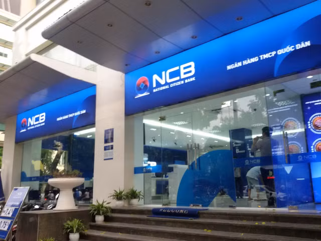 Ngan hang NCB lo quy 2 hon 5 ty dong
