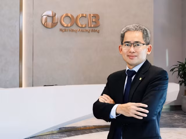 Nợ xấu OCB thế nào khi có tân Tổng giám đốc? No xau OCB the nao khi co tan Tong giam doc?