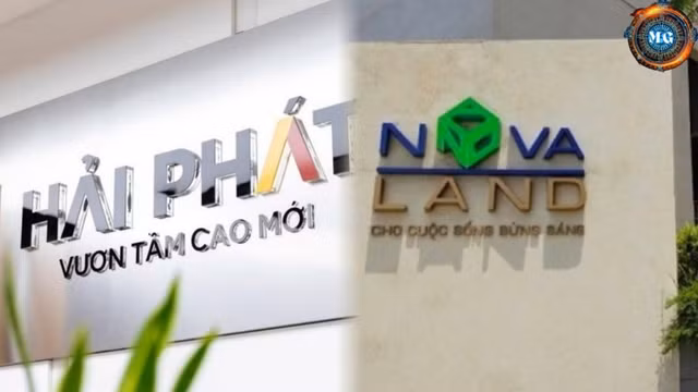 Thoat dien canh bao, NVL bat tran con HPX van bi dinh chi giao dich