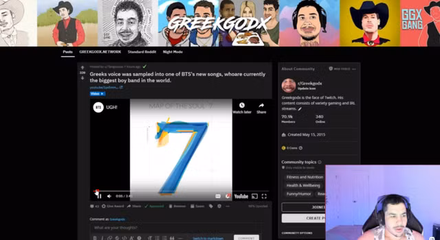 BTS vướng lùm xùm vì dùng trái phép giọng nói của streamer nổi tiếng? - Hình 2 BTS vuong lum xum vi dung trai phep giong noi cua streamer noi tieng?-Hinh-2