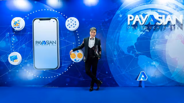 Ví điện tử PayAsian có dấu hiệu lừa đảo chiếm đoạt tài sản Vi dien tu PayAsian co dau hieu lua dao chiem doat tai san