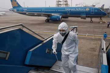 Ước lỗ âm vốn năm 2020, Vietnam Airlines cần Nhà nước hỗ trợ 12.000 tỷ Uoc lo am von nam 2020, Vietnam Airlines can Nha nuoc ho tro 12.000 ty