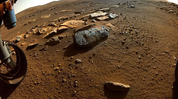NASA lai tim ra bang chung co su song tren sao Hoa