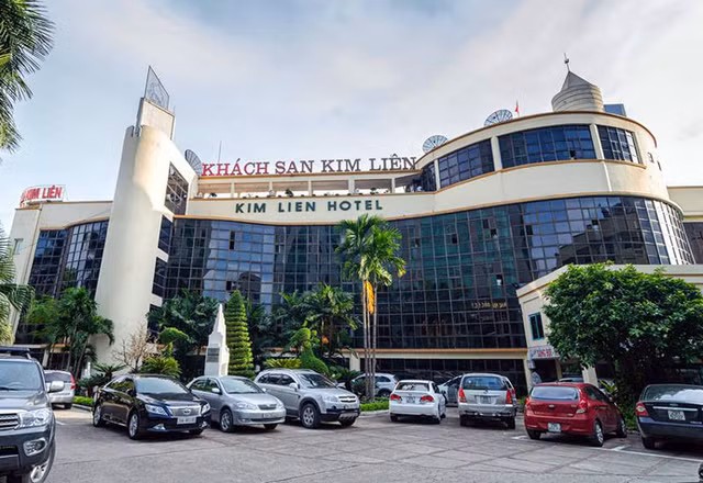 Tăng vốn gấp 40 lần lên 2,786 tỷ, bầu Thụy ‘chơi lớn’ với dự án khách sạn Kim Liên hơn 14 ngàn tỷ Tang von gap 40 lan len 2,786 ty, bau Thuy ‘choi lon’ voi du an khach san Kim Lien hon 14 ngan ty