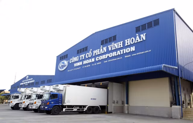 Vinh Hoan: Lai rong ca nam gan 2.000 ty du quy 4 sut giam, du phong dau tu chung khoan hang chuc ty dong