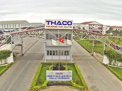 Dốc hầu bao giải cứu Hoàng Anh Gia Lai, Trường Hải oằn lưng gánh nợ vay - Hình 2 Doc hau bao giai cuu Hoang Anh Gia Lai, Truong Hai oan lung ganh no vay-Hinh-2