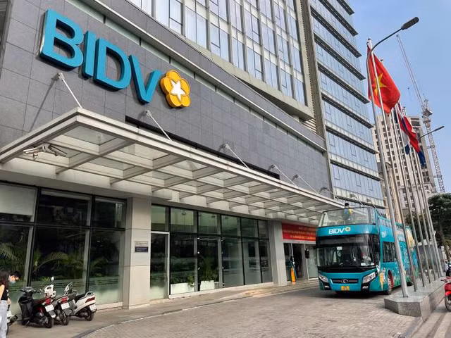BIDV tiếp tục hạ giá bán khoản nợ hơn 481 tỷ đồng của Vertical Synergy Việt Nam BIDV tiep tuc ha gia ban khoan no hon 481 ty dong cua Vertical Synergy Viet Nam