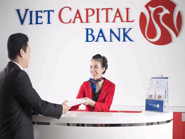 Hang loat nguon thu suy giam, Ngan hang Ban Viet bao loi nhuan quy 2 lao doc 47%
