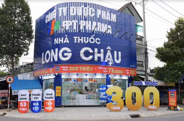 FPT Retail: Doanh thu chuoi Nha thuoc Long Chau 1.336 ty, gap gan 3 lan-Hinh-2