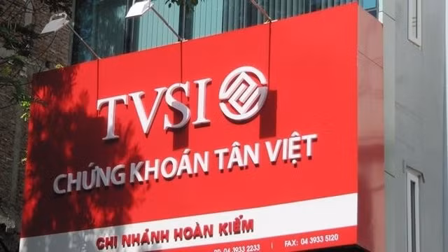 TVSI: Công ty không liên quan Vạn Thịnh Phát, đang lên phương án xử lý từng lô trái phiếu TVSI: Cong ty khong lien quan Van Thinh Phat, dang len phuong an xu ly tung lo trai phieu