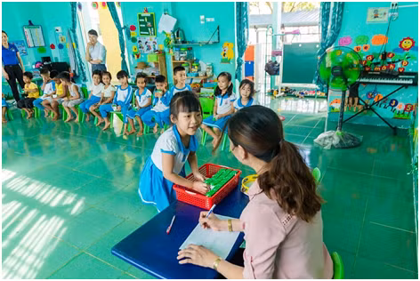 Tỉnh Hậu Giang tiếp tục mở rộng chương trình sữa học đường - Hình 4 Tinh Hau Giang tiep tuc mo rong chuong trinh sua hoc duong-Hinh-4