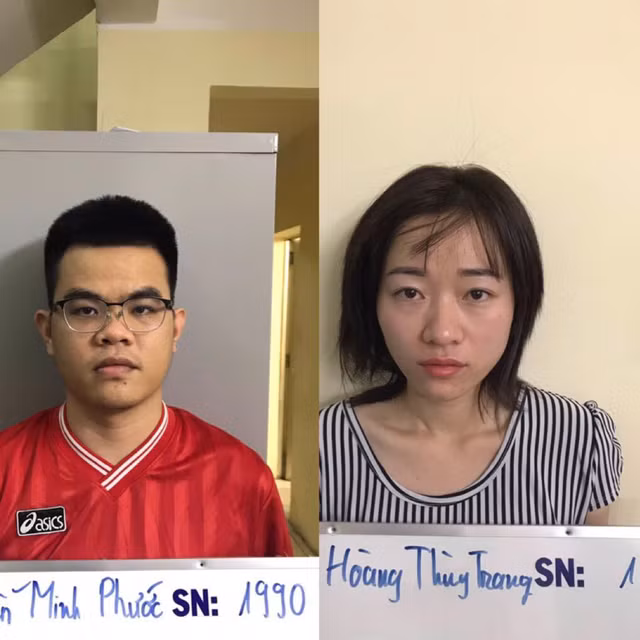 Từ vụ đập phá nhà hàng lần ra nhóm giang hồ cộm cán nhiều tiền án tiền sự Tu vu dap pha nha hang lan ra nhom giang ho com can nhieu tien an tien su