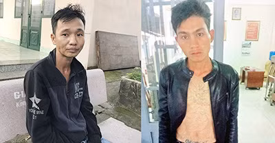 Nhóm phượt thủ người Trung Quốc bị cướp ở Đồng Nai Nhom phuot thu nguoi Trung Quoc bi cuop o Dong Nai