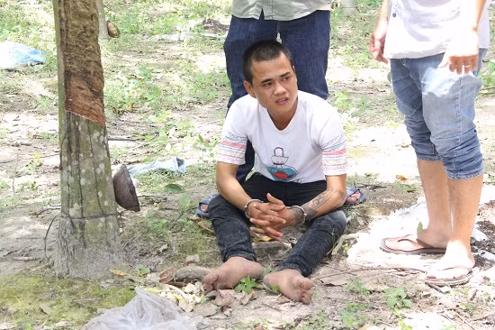 Lời khai của thanh niên hiếp dâm cô gái vào giữa đêm Loi khai cua thanh nien hiep dam co gai vao giua dem